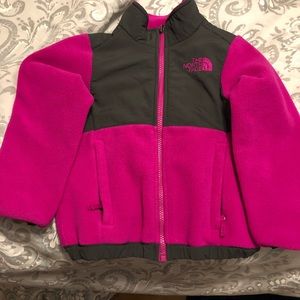 Girls North Face